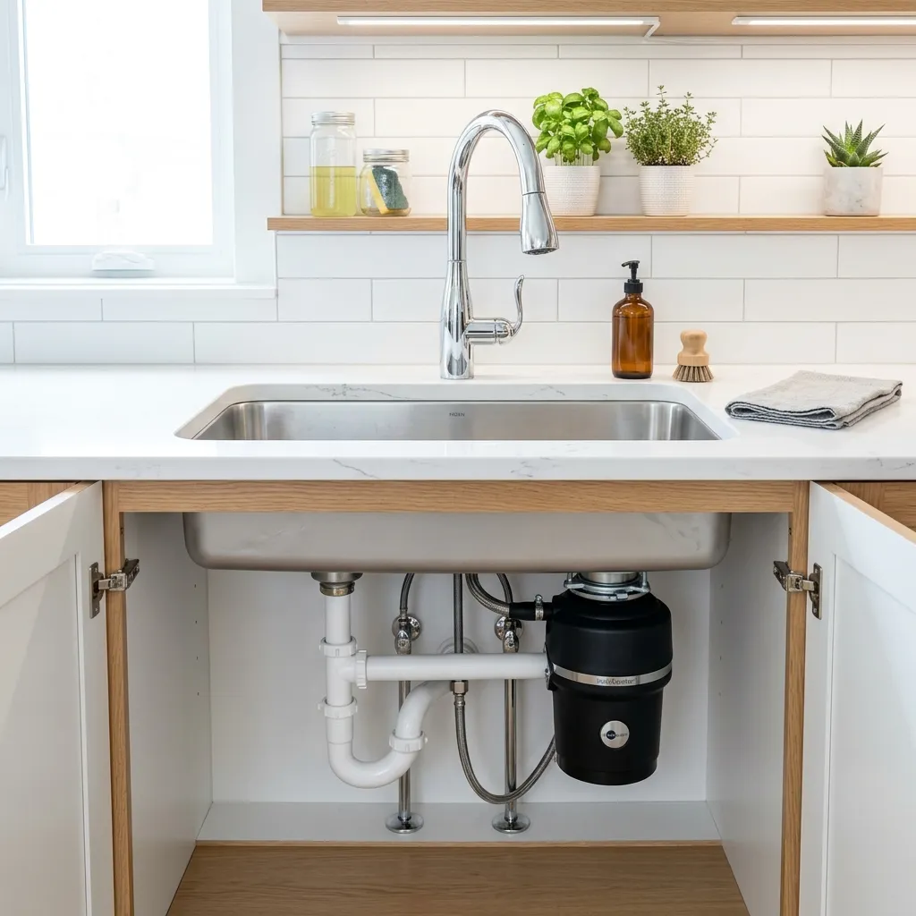 Kitchen Plumbing in Ribera, NM